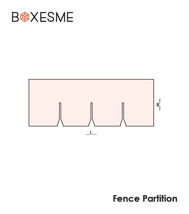 Fence Partition